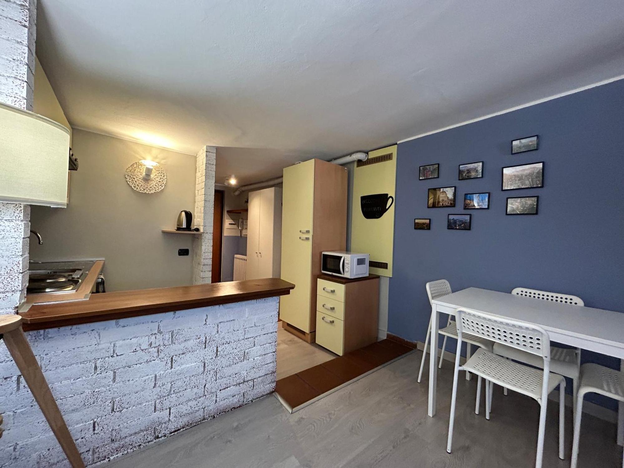 Alessandro 82 - Immobili E Soluzioni Rent Bergamo Ngoại thất bức ảnh